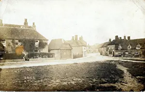 Buckinghamshire: The Village