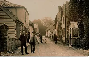 Downs: The Village