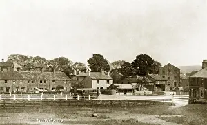 Barnoldswick: The Village