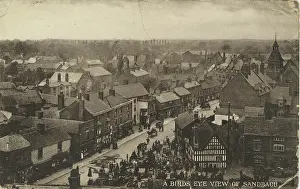 Crewe: The Village