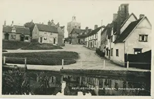 Bardfield: The Village