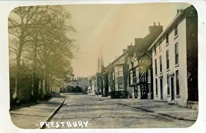 Macclesfield: The Village