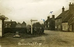 Nottinghamshire: The Village