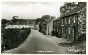 Caernarfonshire: The Village