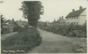 Royston: The Village