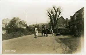 Stonor: The Village