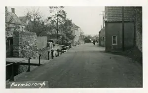 Farmborough: The Village