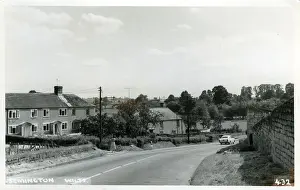 Melksham: The Village