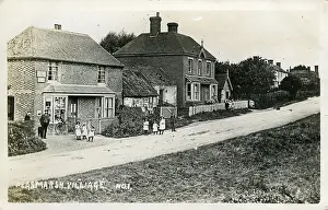 Beckley: The Village