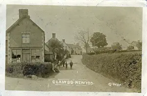 Ruthin: The Village