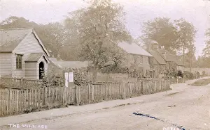 Hertfordshire: The Village