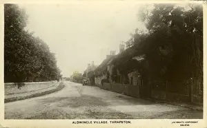 Thrapston: The Village