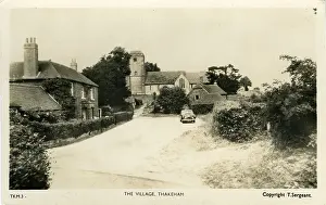 Horsham: The Village