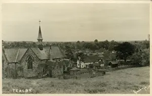 Lindsey: The Village