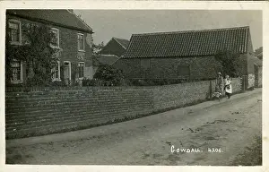 Snaith: The Village