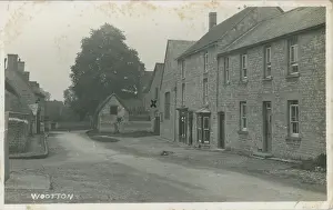 Woodstock: The Village