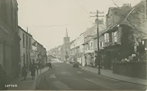 Loftus: The Village