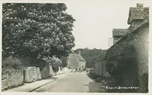 Barrington: The Village