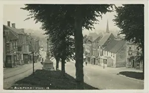 Witney: The Village