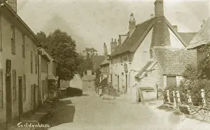 Ipswich: The Village