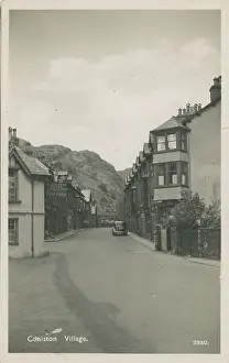 Broughton: The Village