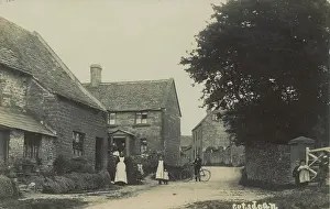 Wold: The Village