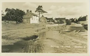 Kirkbymoorside: The Village