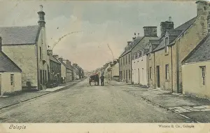 Golspie: The Village