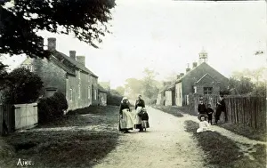 Beverley: The Village, Aike, Beverley, England