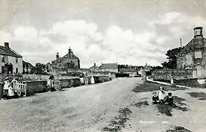 Whitby: The Village, Aislaby, Yorkshire