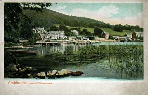 Windermere: The Village, Ambleside, Cumbria