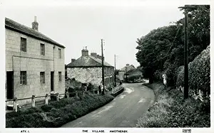 Malton: The Village, Amotherby, Yorkshire