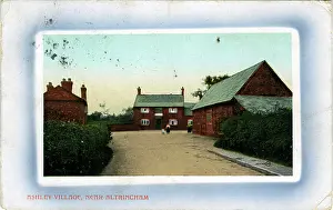 Altrincham: The Village, Ashley, Cheshire