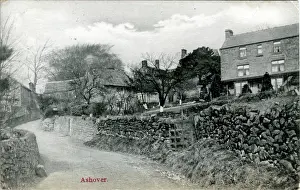 Matlock: The Village, Ashover, Derbyshire