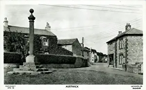 Craven: The Village, Austwick, Craven, England