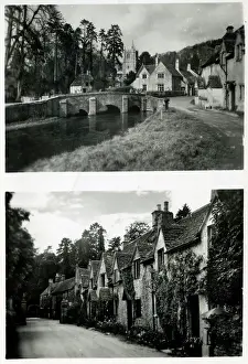 Identification: Village, Awaiting Identification