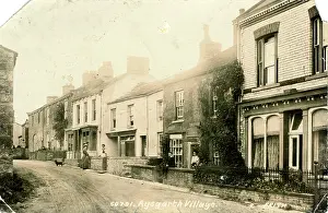 The Wentworth Collection: The Village, Aysgarth, Yorkshire