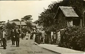 Morecambe: The Village, Bare