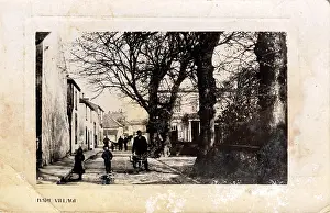 The Village, Bare, Lancashire