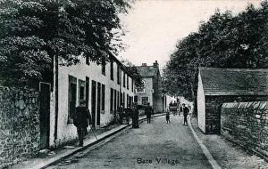 Morecambe: The Village, Bare, Lancashire