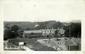 Merchants: The Village, Beckermet, Cumbria