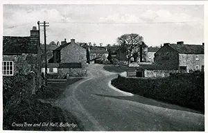 Leyburn: The Village, Bellerby, Yorkshire