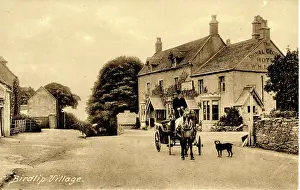 Trap: The Village, Birdlip, Gloucestershire