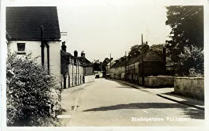 Warminster: The Village, Bishopstrow, Warminster, England