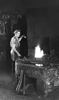 Horseshoes: Village Blacksmith