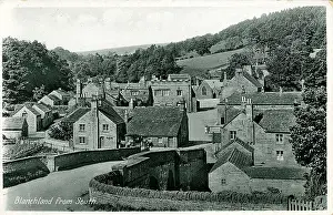 Durham: The Village, Blanchland, County Durham