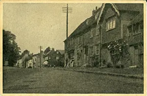Godstone: The Village, Bletchingley, Surrey