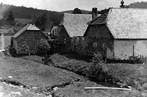 Valleys: Village in Bohemia