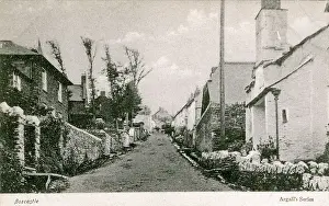 Boscastle: The Village, Boscastle, Cornwall