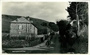 Lyme: The Village, Bothenhampton, Dorset